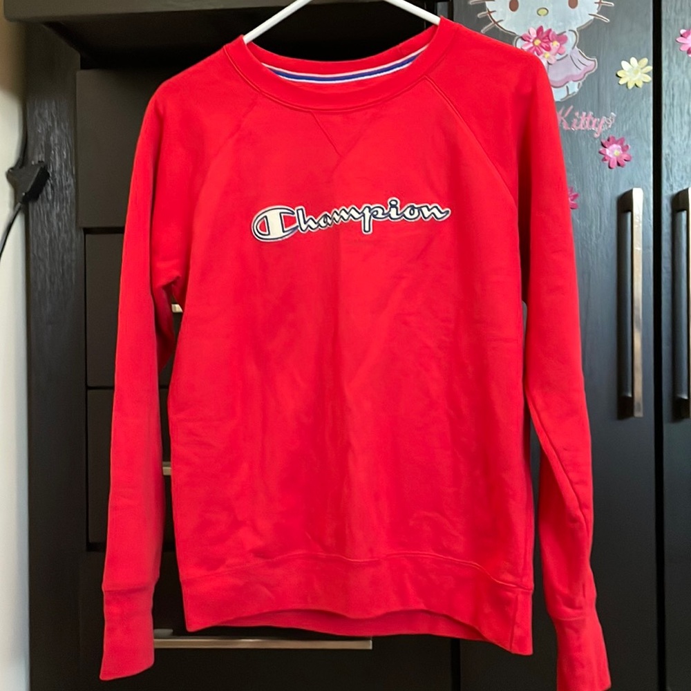 Champion Crewneck
